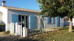 Maison 4 pi��ces 6 couchages Saint Pierre d'Oléron SPO000-691